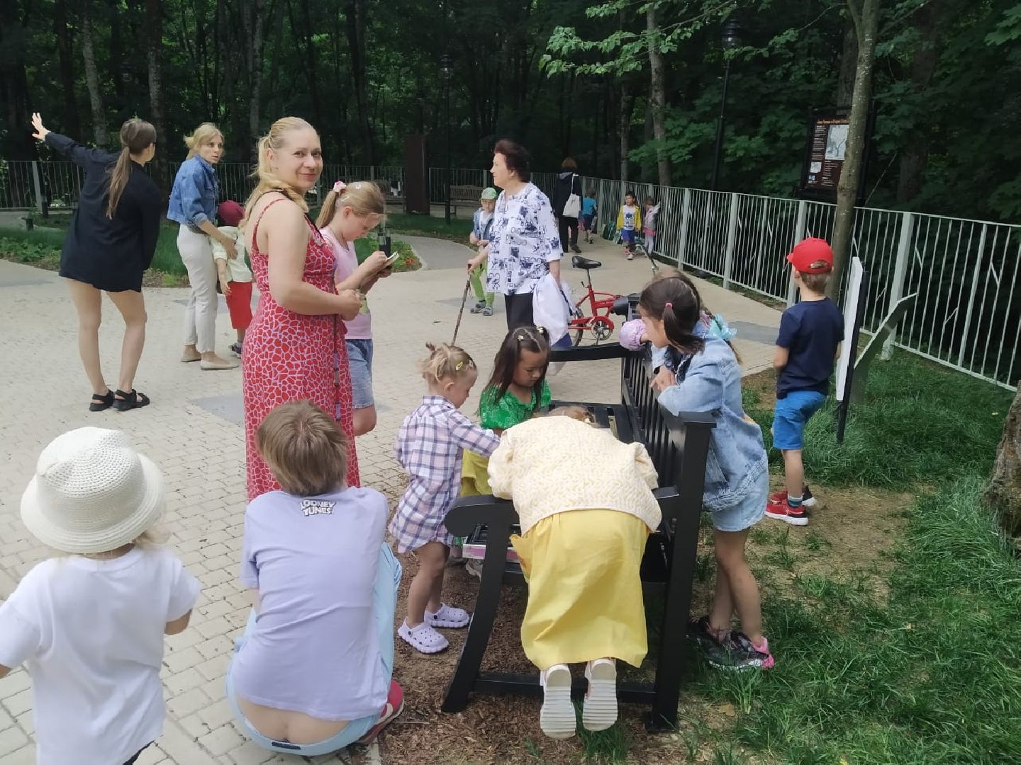 Звенигород, липа Чехова, день памяти Антона Павловича Чехова, культура