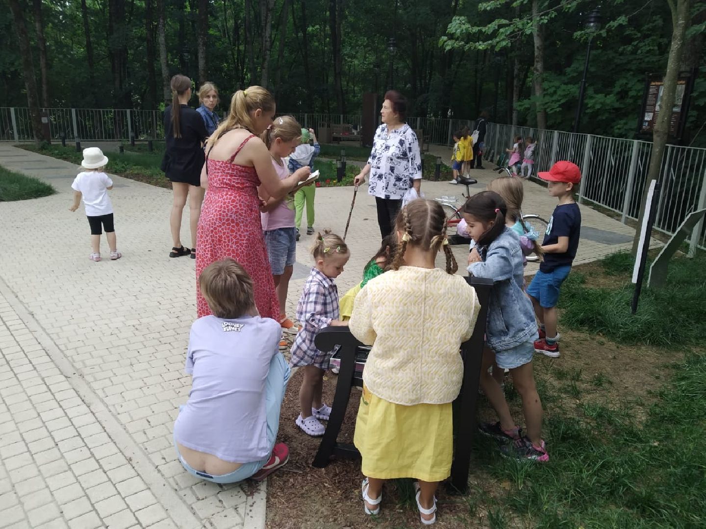 Звенигород, липа Чехова, день памяти Антона Павловича Чехова, культура