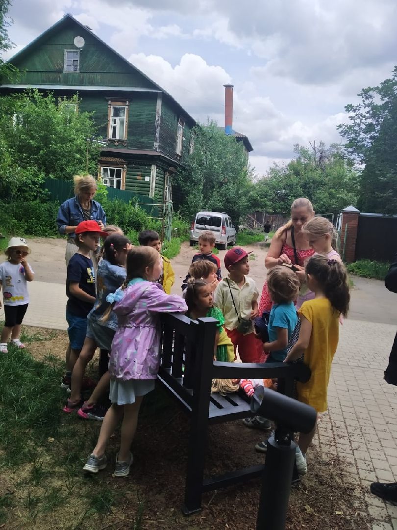 Звенигород, липа Чехова, день памяти Антона Павловича Чехова, культура