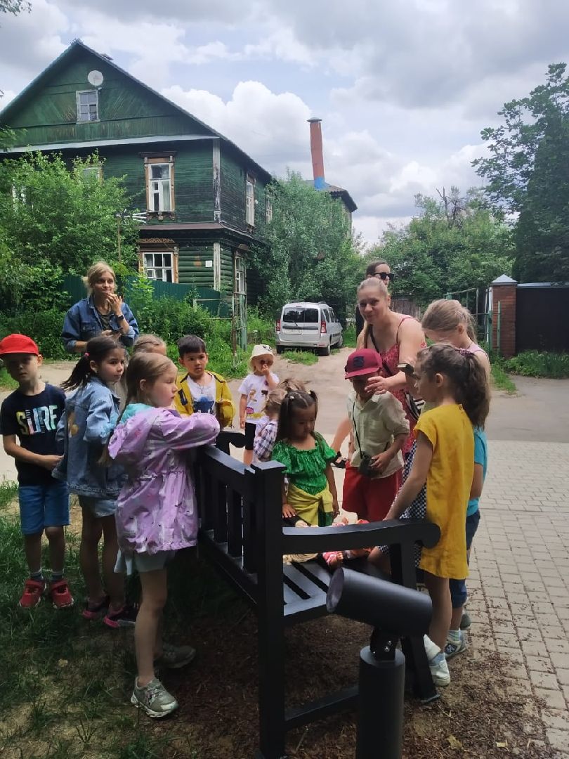 Звенигород, липа Чехова, день памяти Антона Павловича Чехова, культура