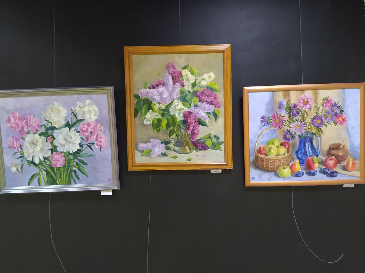 Дедовск, художник, выставка, Россия