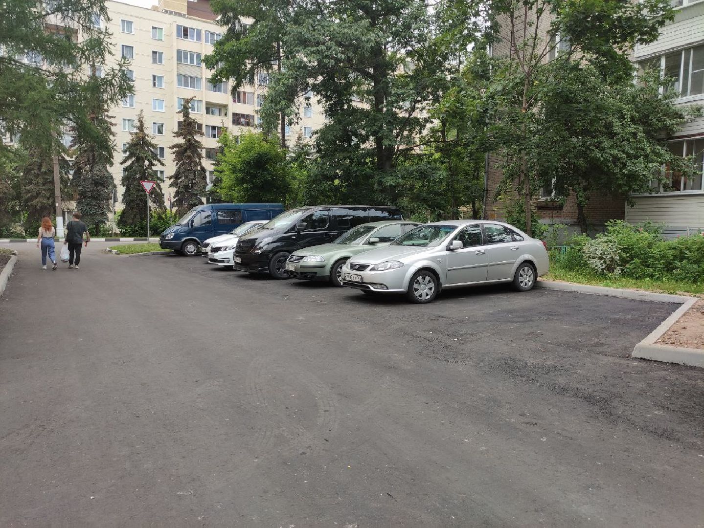 лыткарино, благоустройство, жкх, двор,