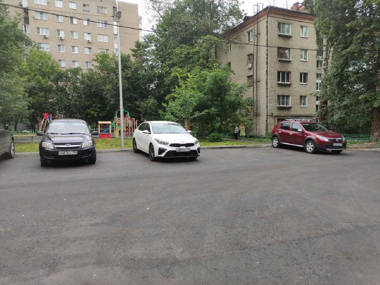 лыткарино, благоустройство, жкх, двор,