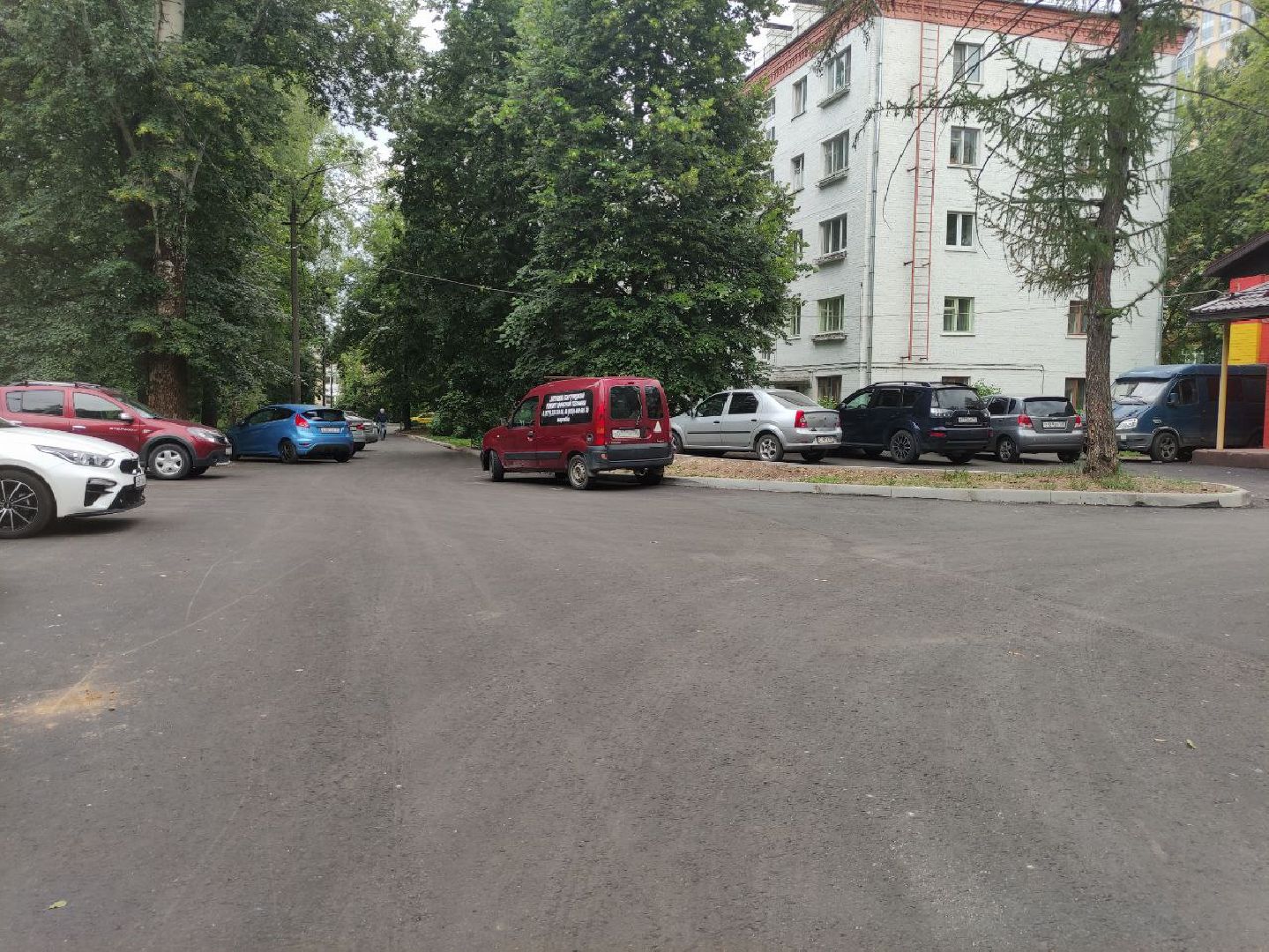 лыткарино, благоустройство, жкх, двор,