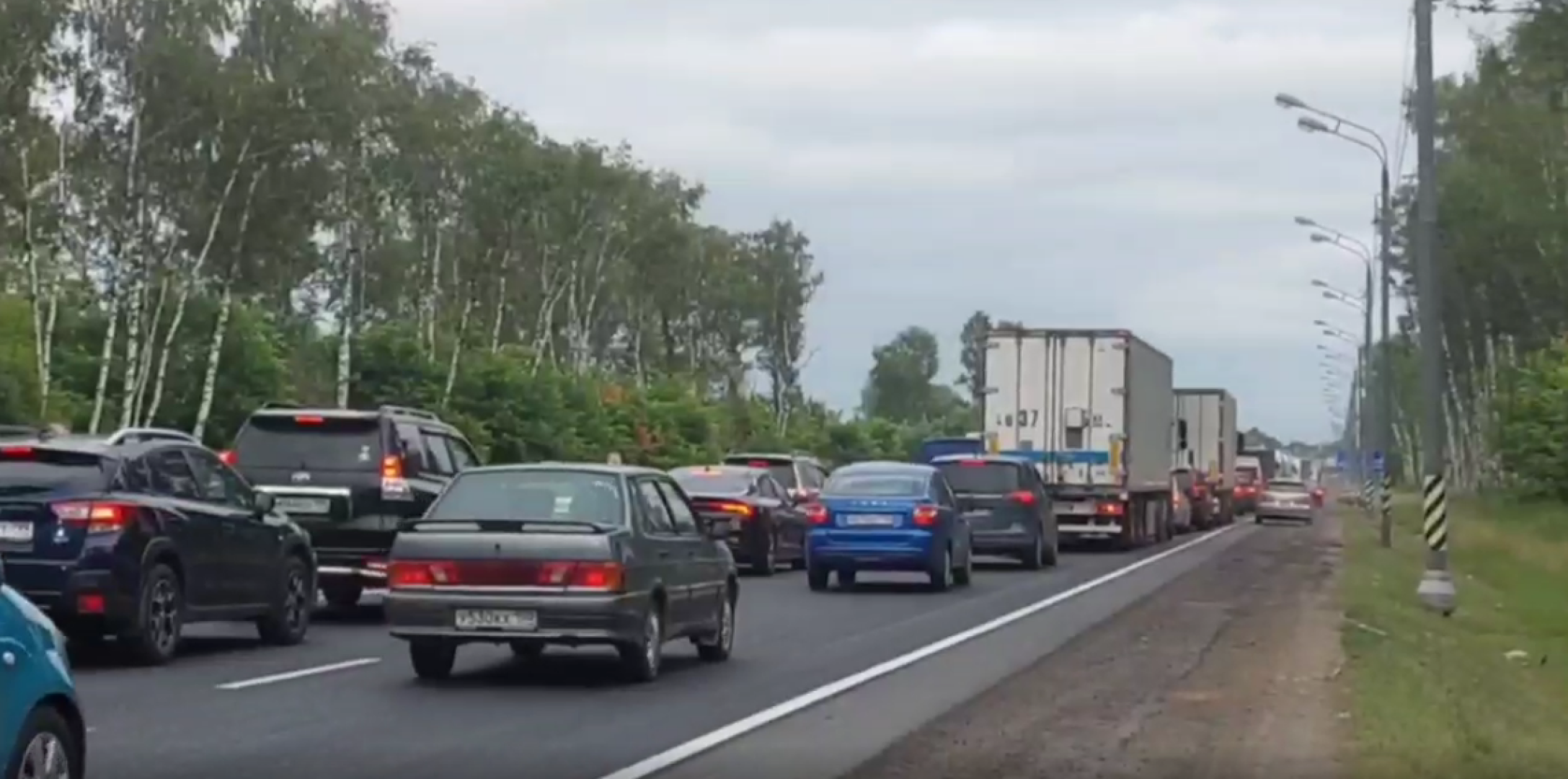 КТО, Московская область, ограничения