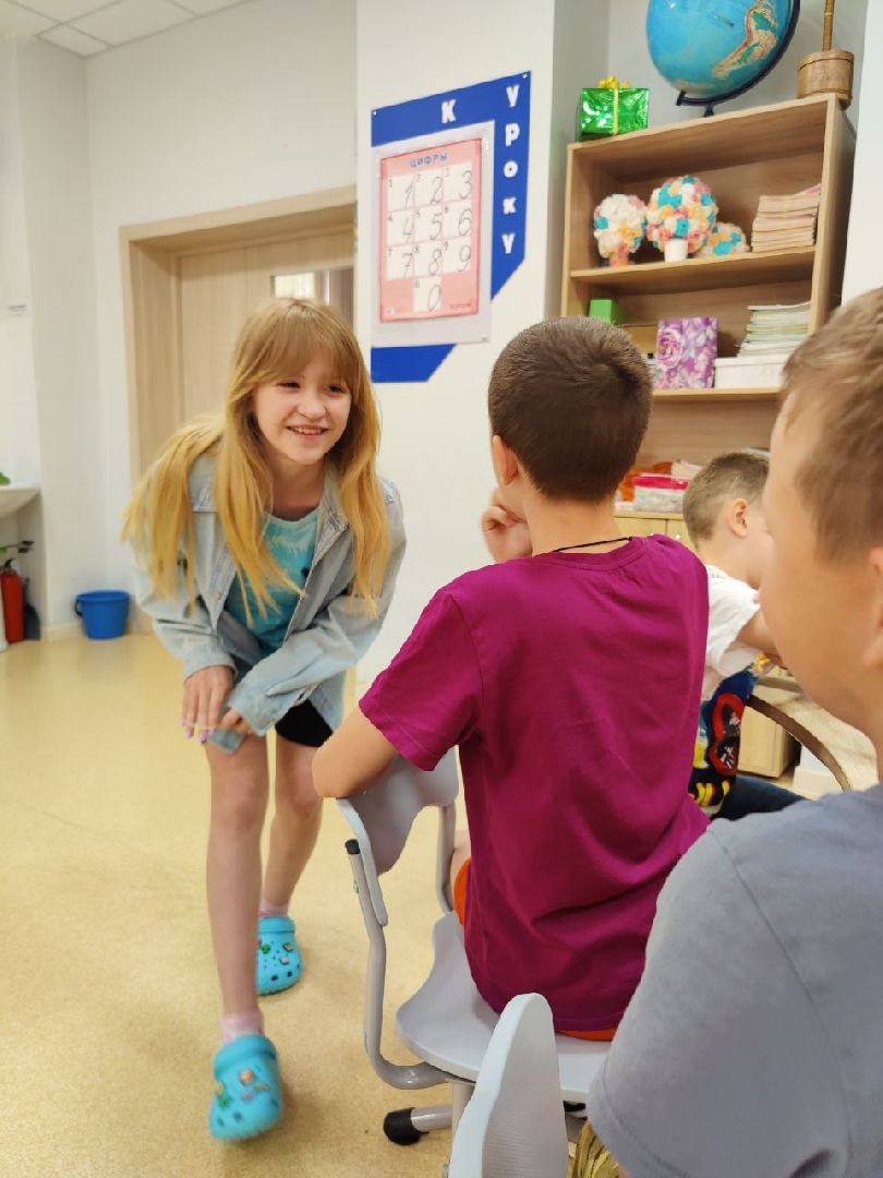 Чехов, школа, орлята России, олимпийские игры, День молодежи