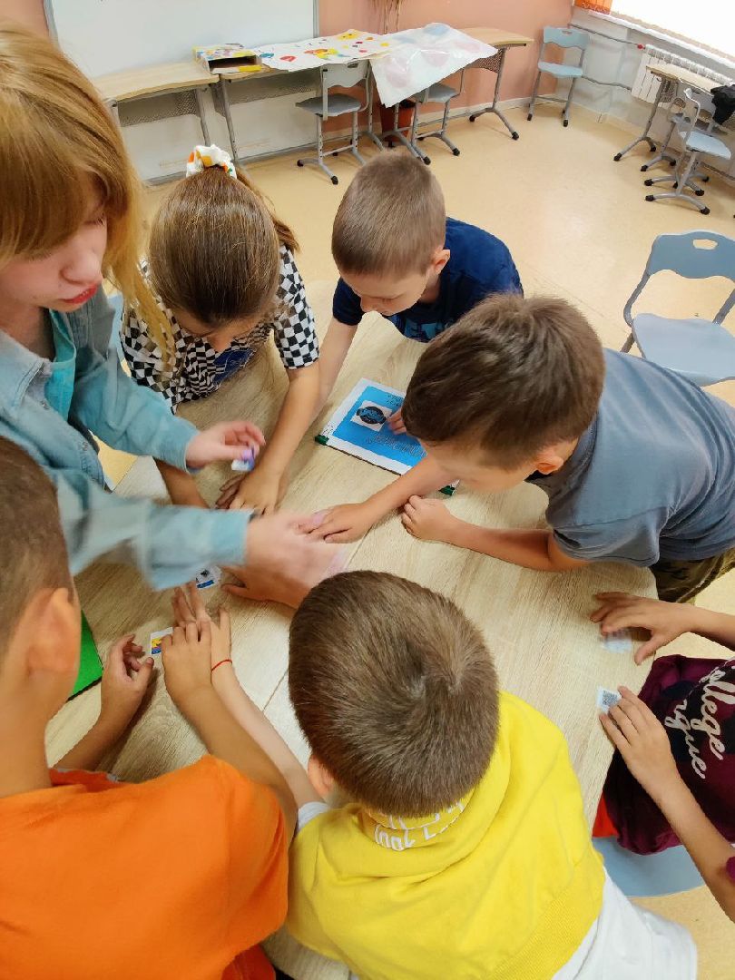 Чехов, школа, орлята России, олимпийские игры, День молодежи