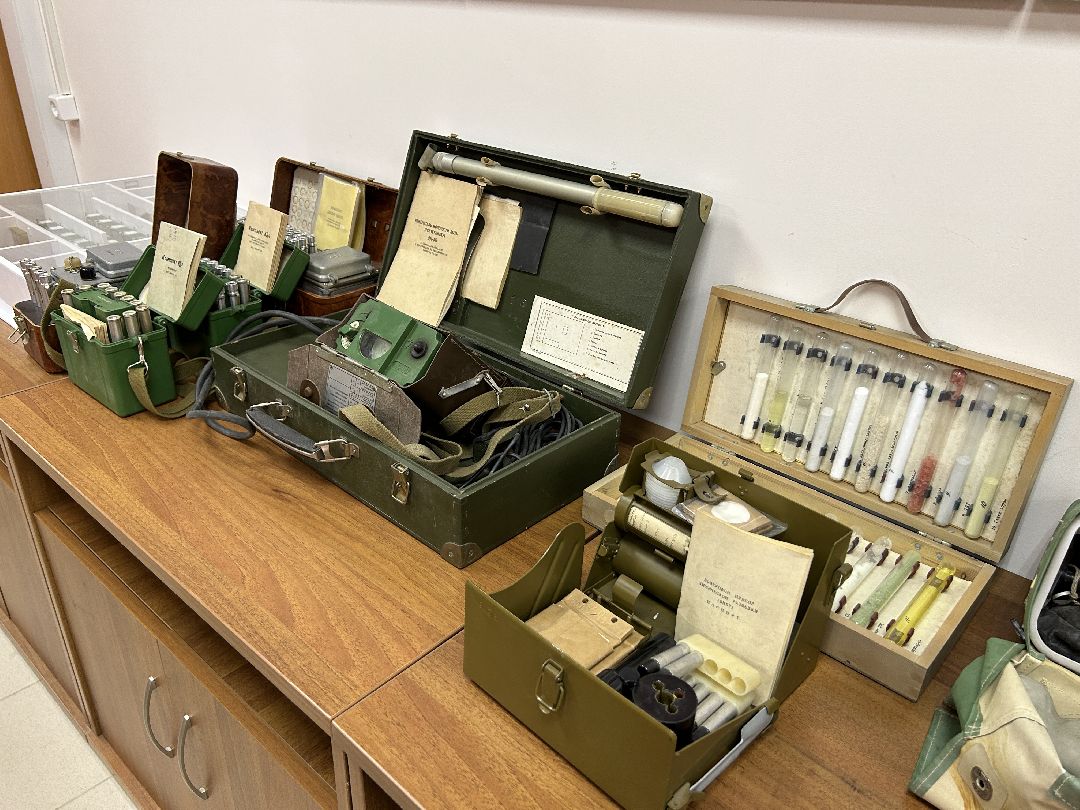 курсы гражданской обороны, образование, Фрязино