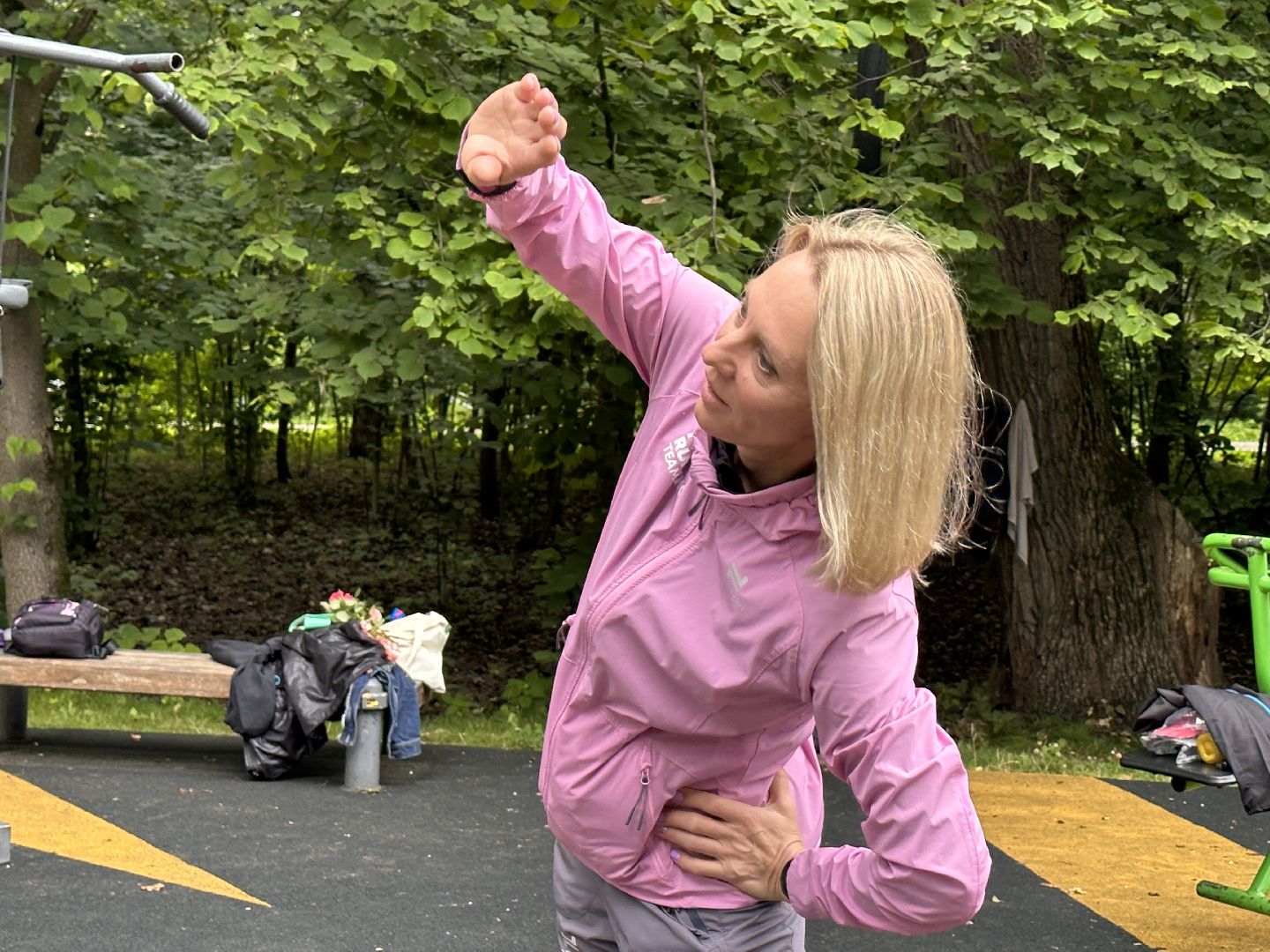 Одинцово, Школа Бега, Бурыкина, Парки Подмосковья