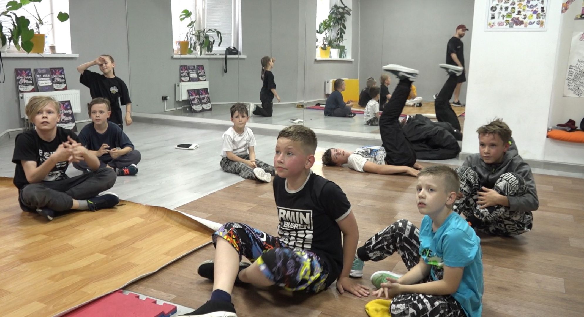 Федерация брейкинга, Домодедово