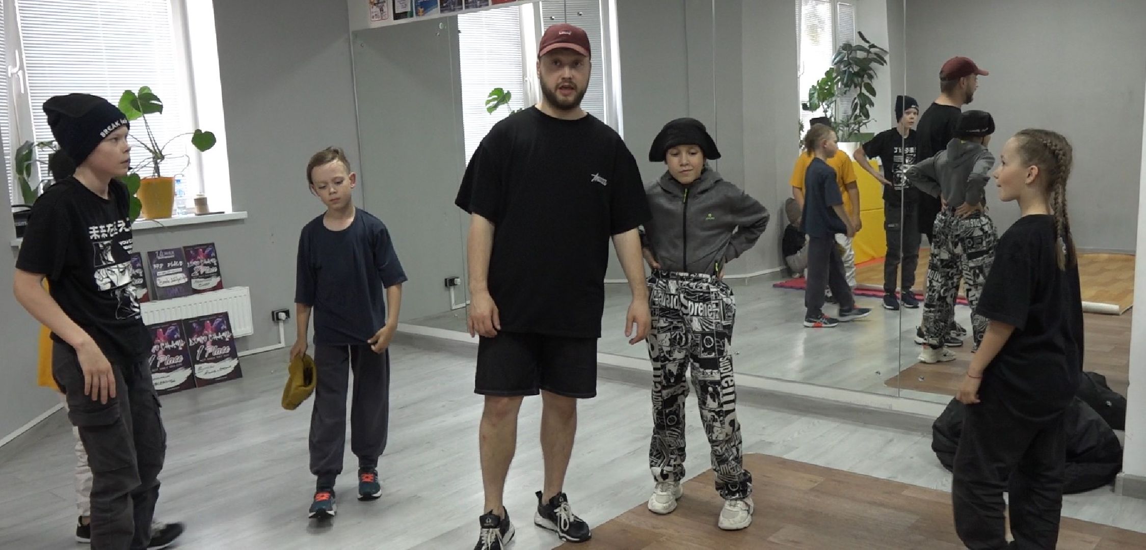 Федерация брейкинга, Домодедово