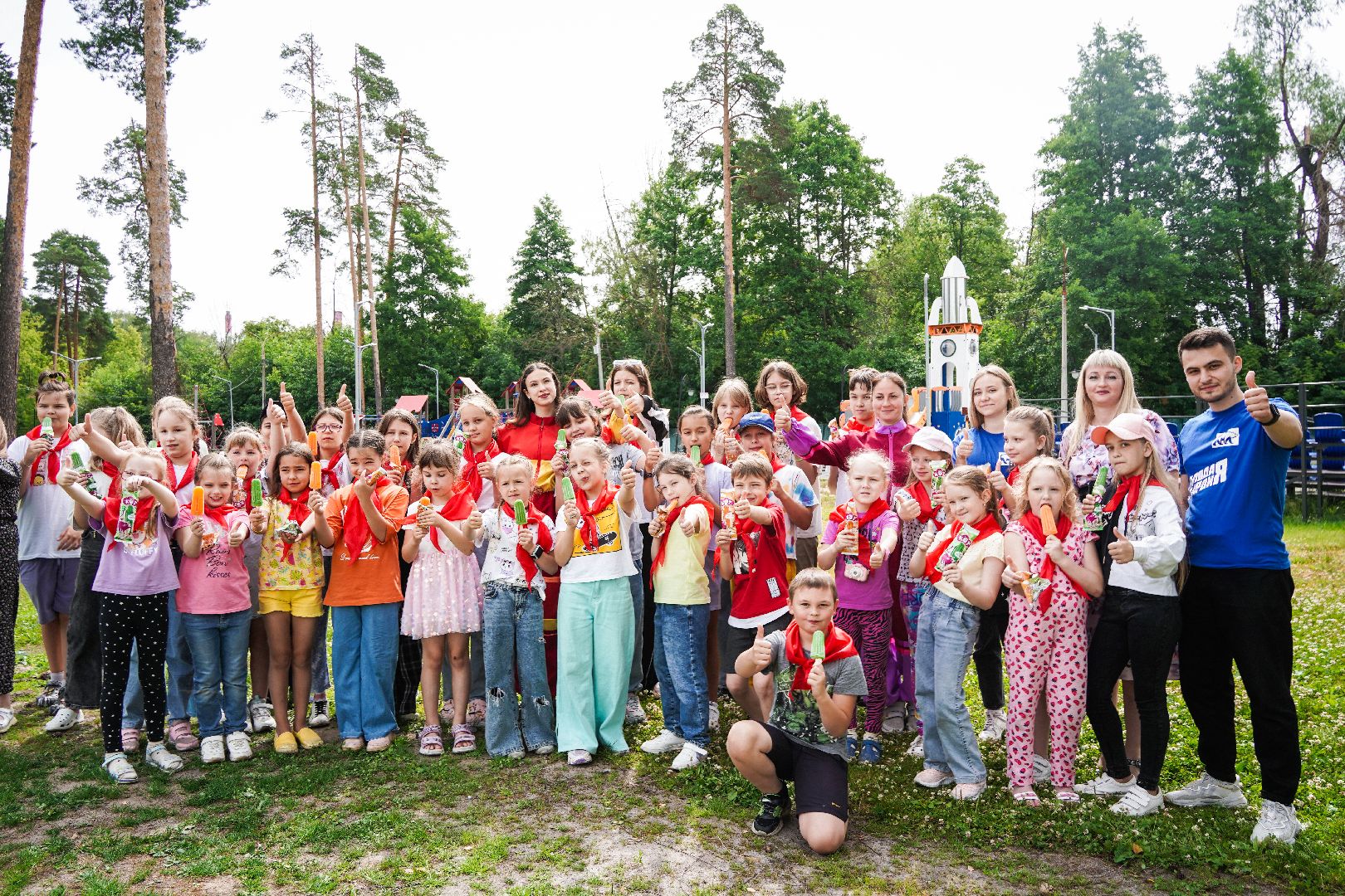 #Шатура#веселыестарты#паркГагарина#лето#дети