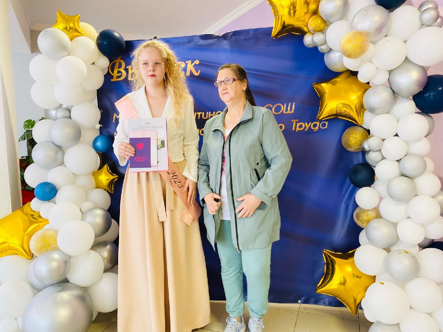 Домодедово, девятиклассники, школьники, аттестат, выпускной