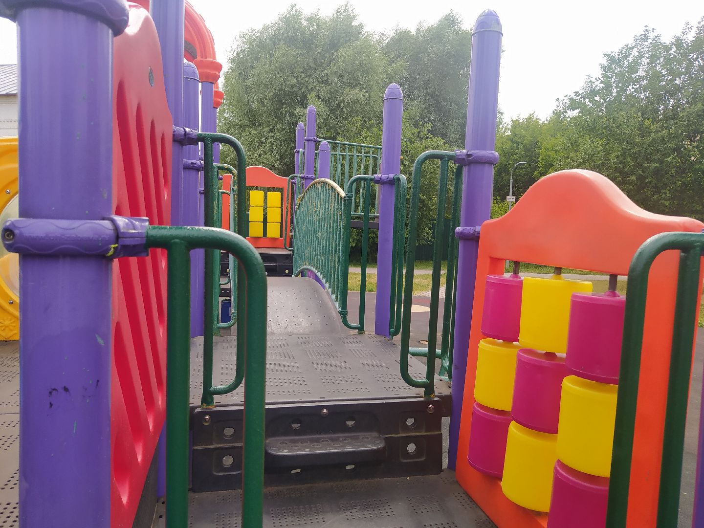 Дедовск, благоустройство, сквер