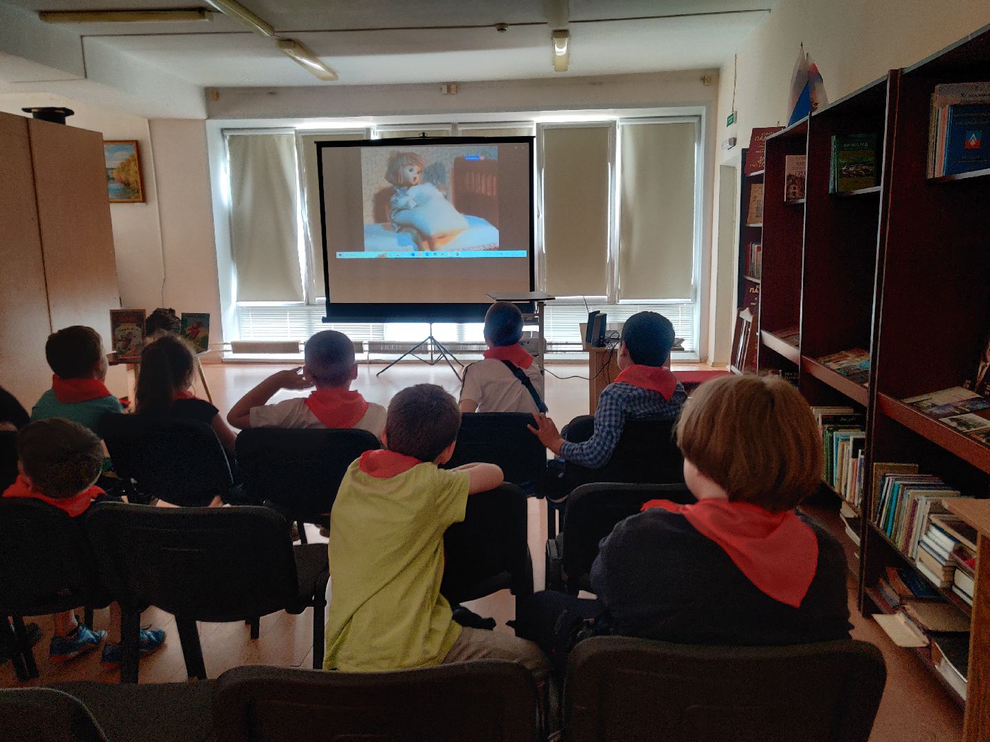 Красноармейск, Пушкинский, летний отдых, день Бабы Яги