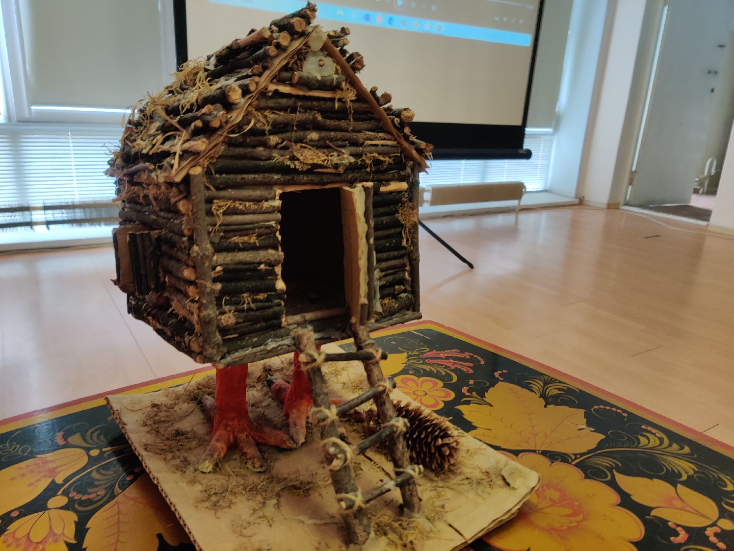 Красноармейск, Пушкинский, летний отдых, день Бабы Яги