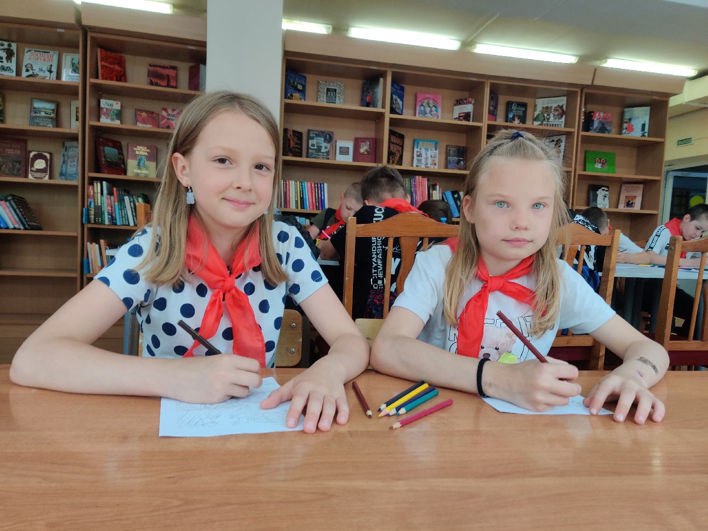 Красноармейск, Пушкинский, летний отдых, день Бабы Яги