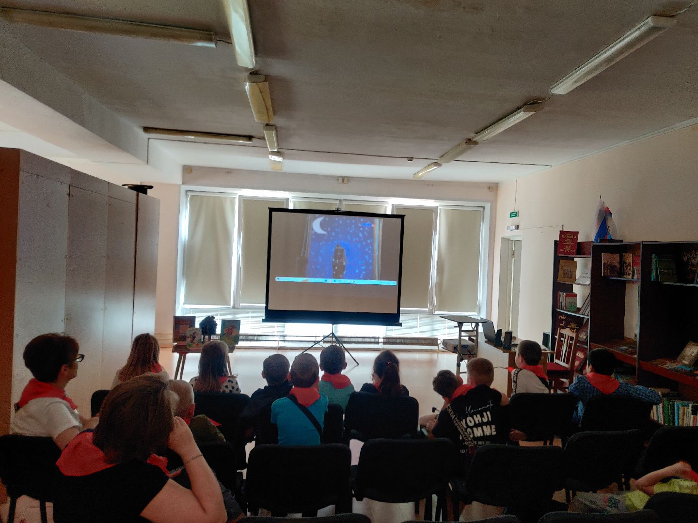 Красноармейск, Пушкинский, летний отдых, день Бабы Яги