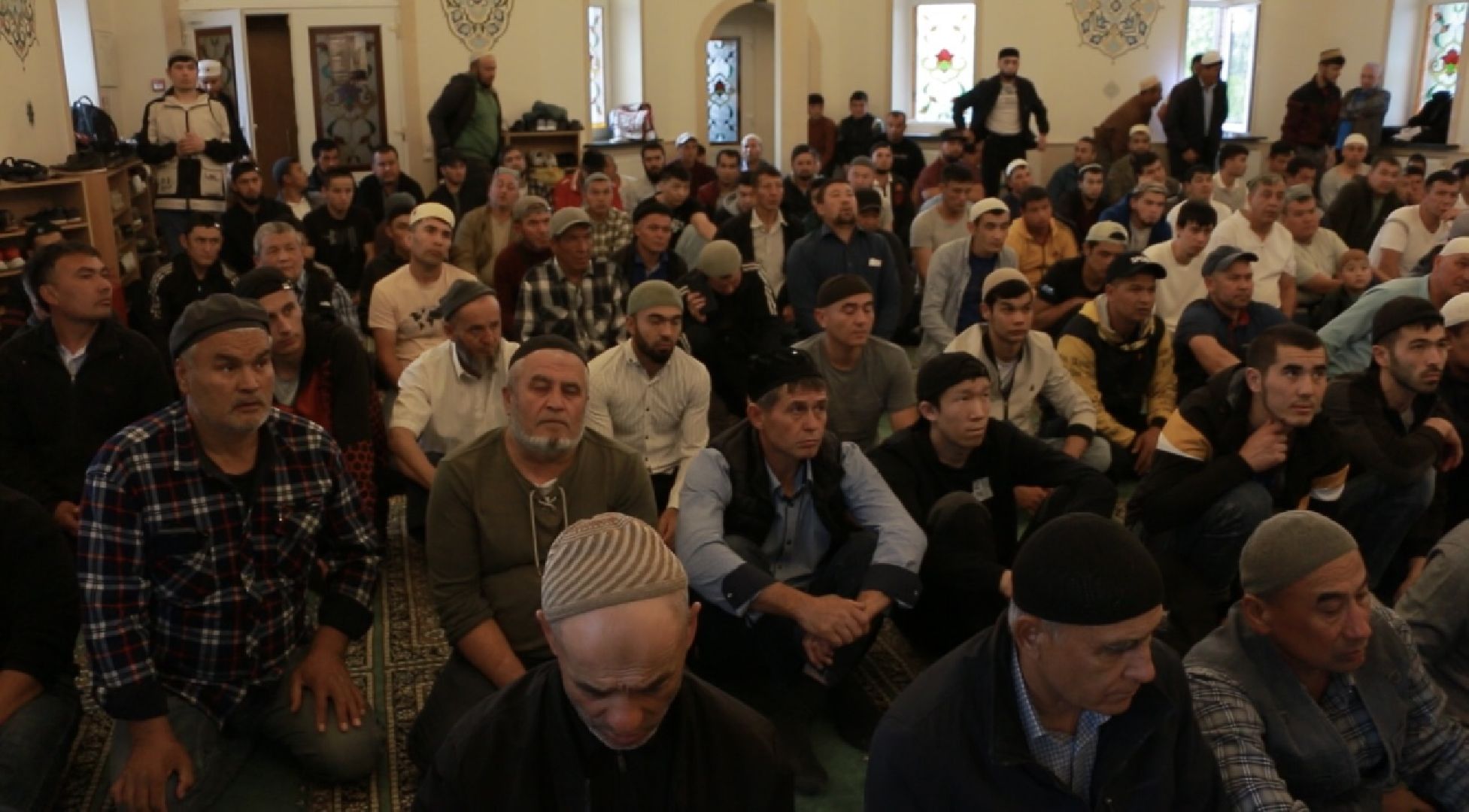 Солнечногорск, праздник, мечеть, жители, округ