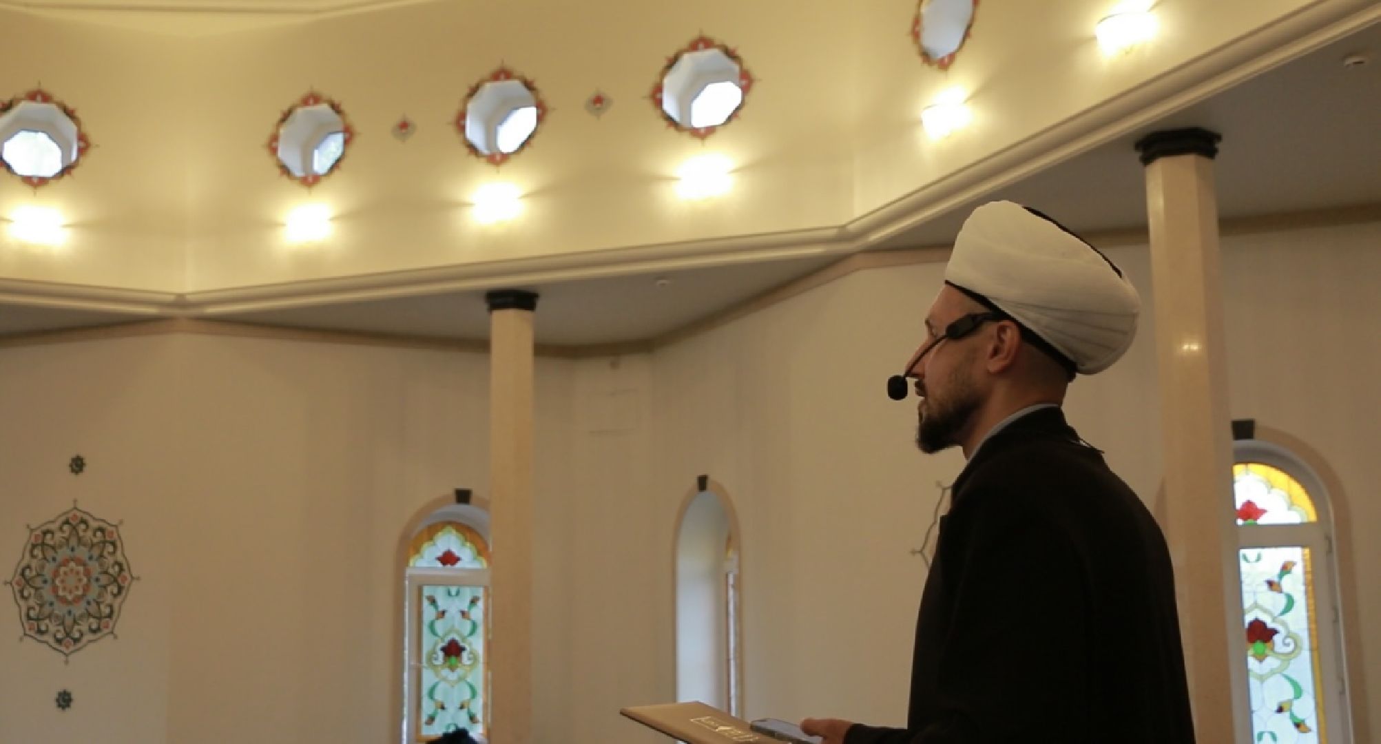 Солнечногорск, праздник, мечеть, жители, округ