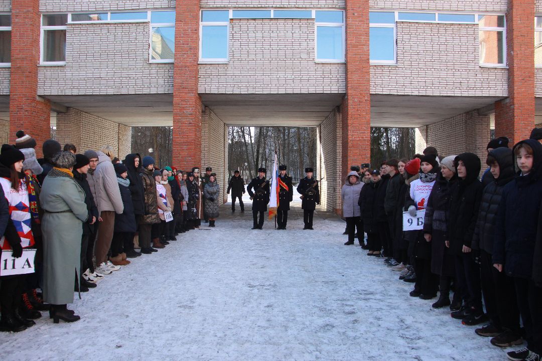 память, дети, патриотизм, Протвино,