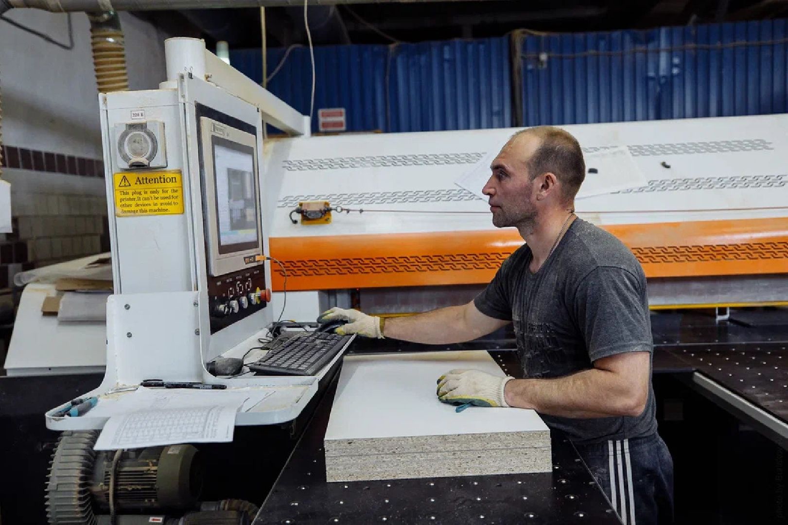 Экономика, мебельное производство, мебель, фабрика, поддержка, губернатор, Орехово-Зуево