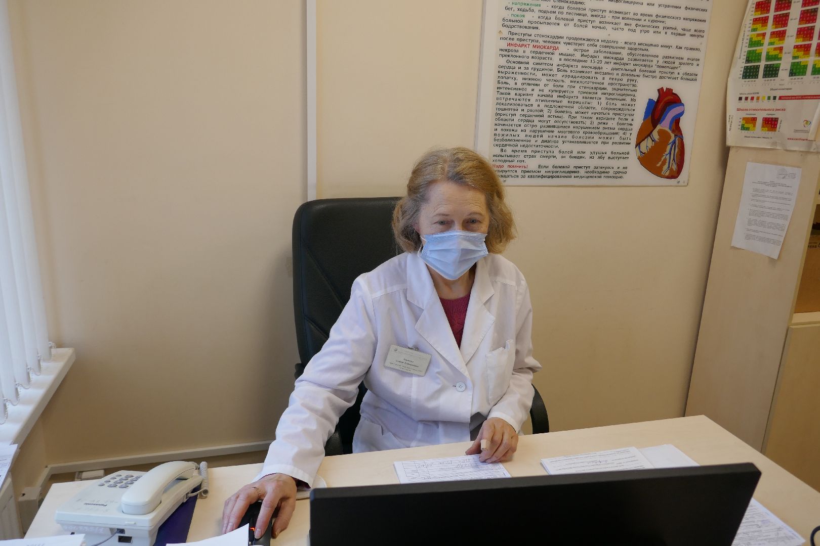 Подольск, ковид, больница, пациенты, ограничения, сняли ограничения