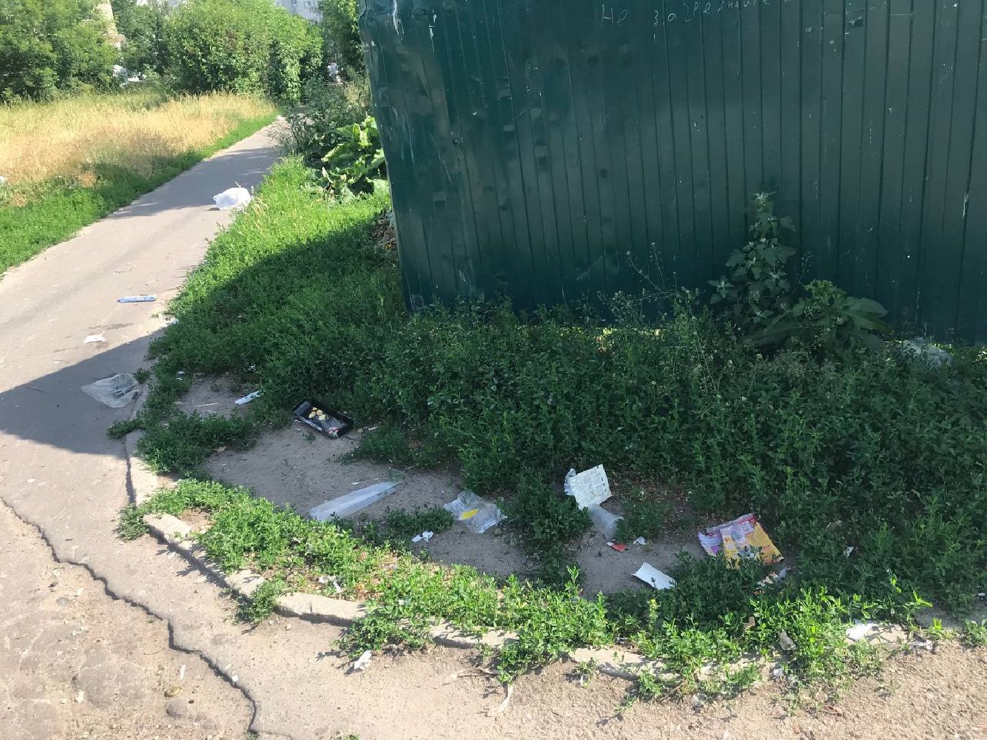 Коломна, благоустройство, вывоз мусора