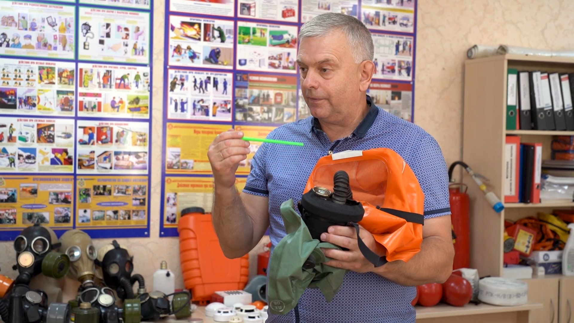 ЕДДС, образование, школьники, лагерь, безопасность, Орехово-Зуево