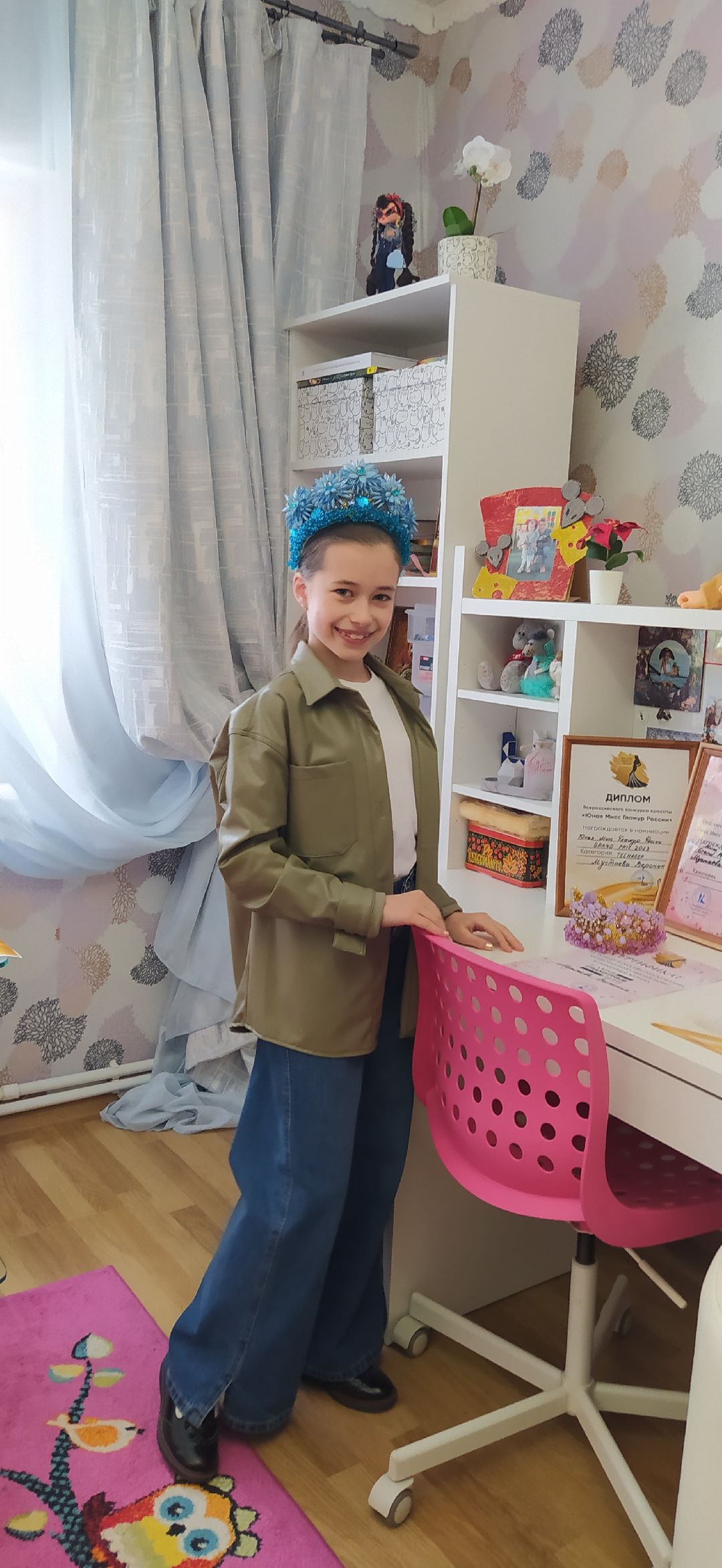 Конкурс, дети, Щёлково, конкурс красоты, Мисс Гламур, кино, главная роль