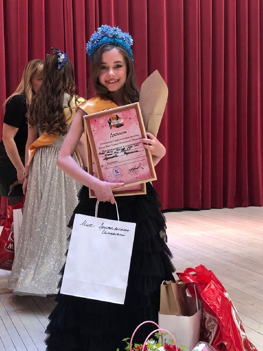 Конкурс, дети, Щёлково, конкурс красоты, Мисс Гламур, кино, главная роль