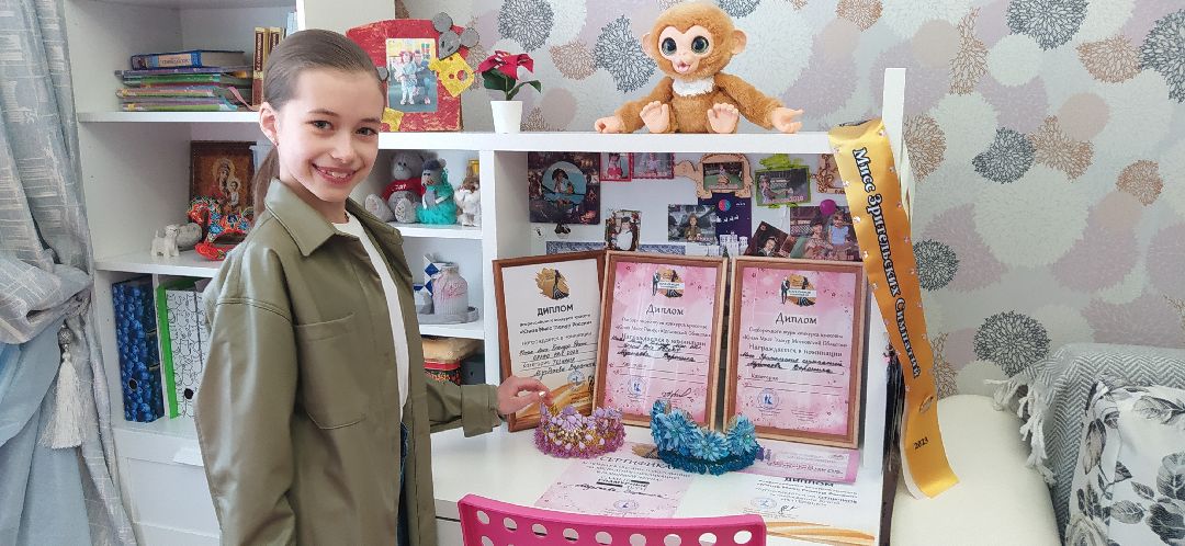 Конкурс, дети, Щёлково, конкурс красоты, Мисс Гламур, кино, главная роль