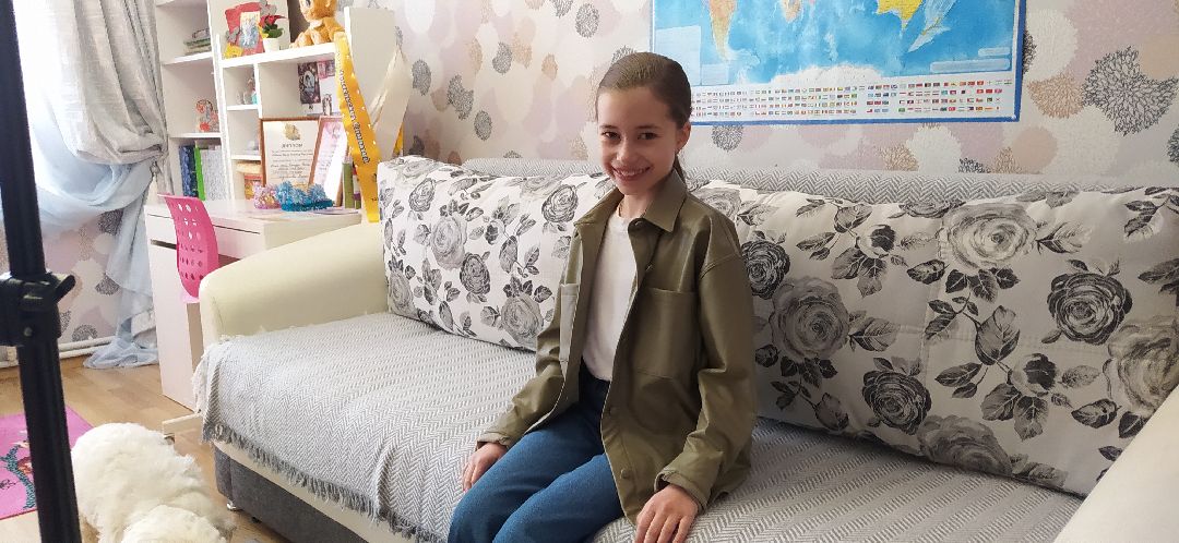 Конкурс, дети, Щёлково, конкурс красоты, Мисс Гламур, кино, главная роль