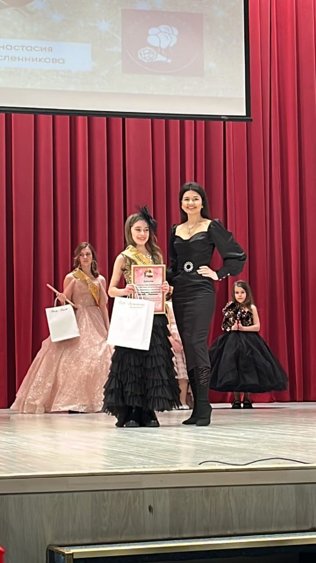 Конкурс, дети, Щёлково, конкурс красоты, Мисс Гламур, кино, главная роль