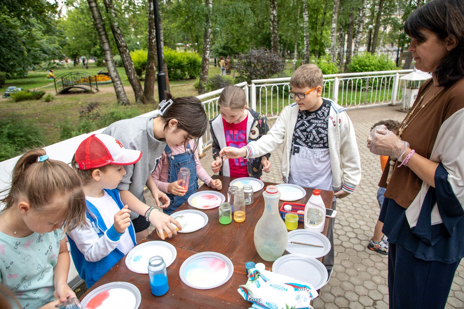 лыткарино, культура, эксперимент, дворец культуры, парк,