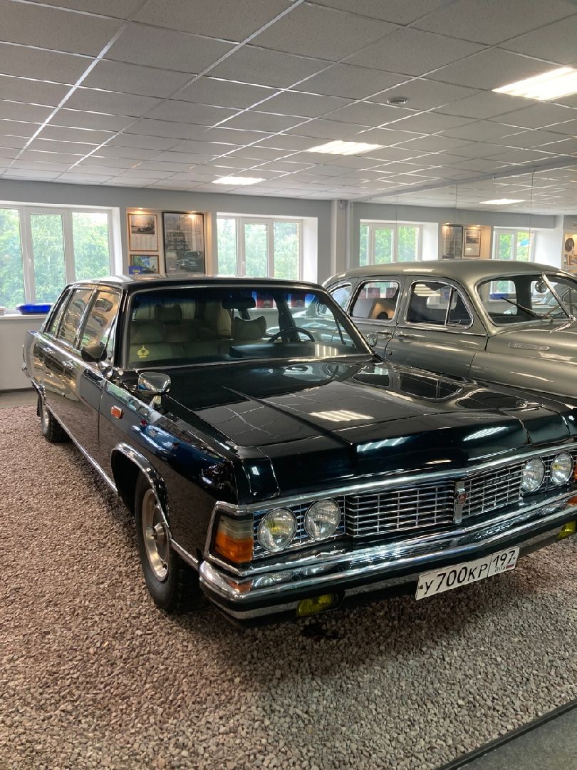 Солнечногорск, фестиваль, ретро, автомобили, автобаза