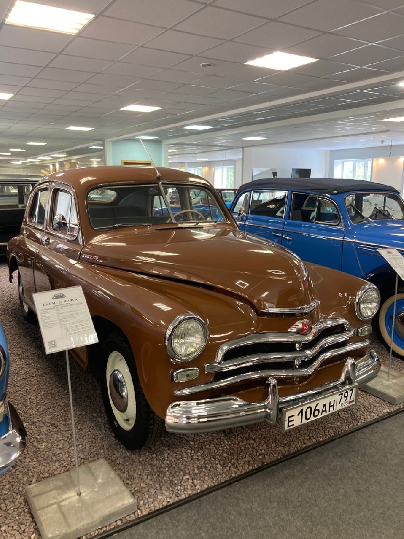 Солнечногорск, фестиваль, ретро, автомобили, автобаза