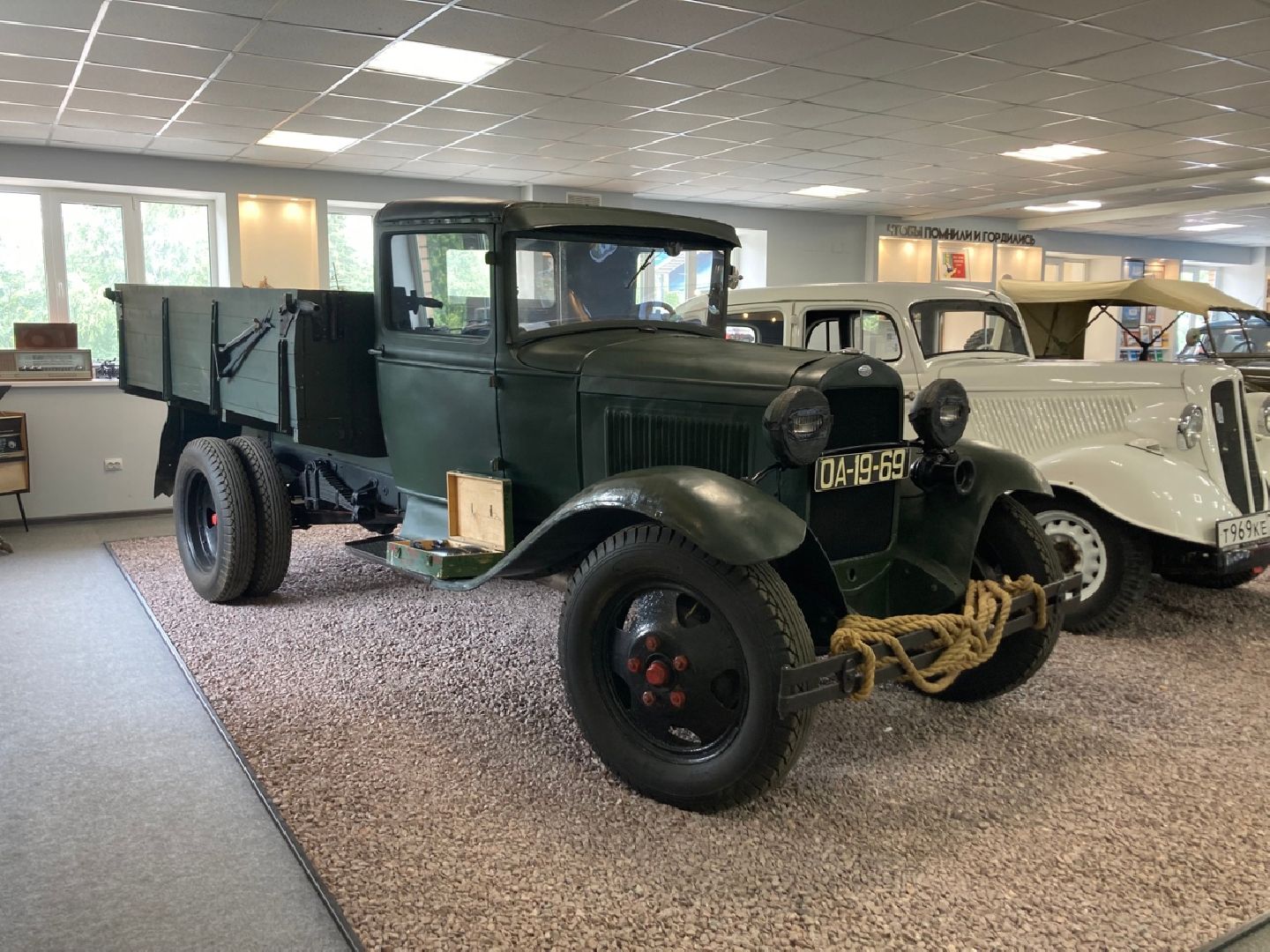 Солнечногорск, фестиваль, ретро, автомобили, автобаза