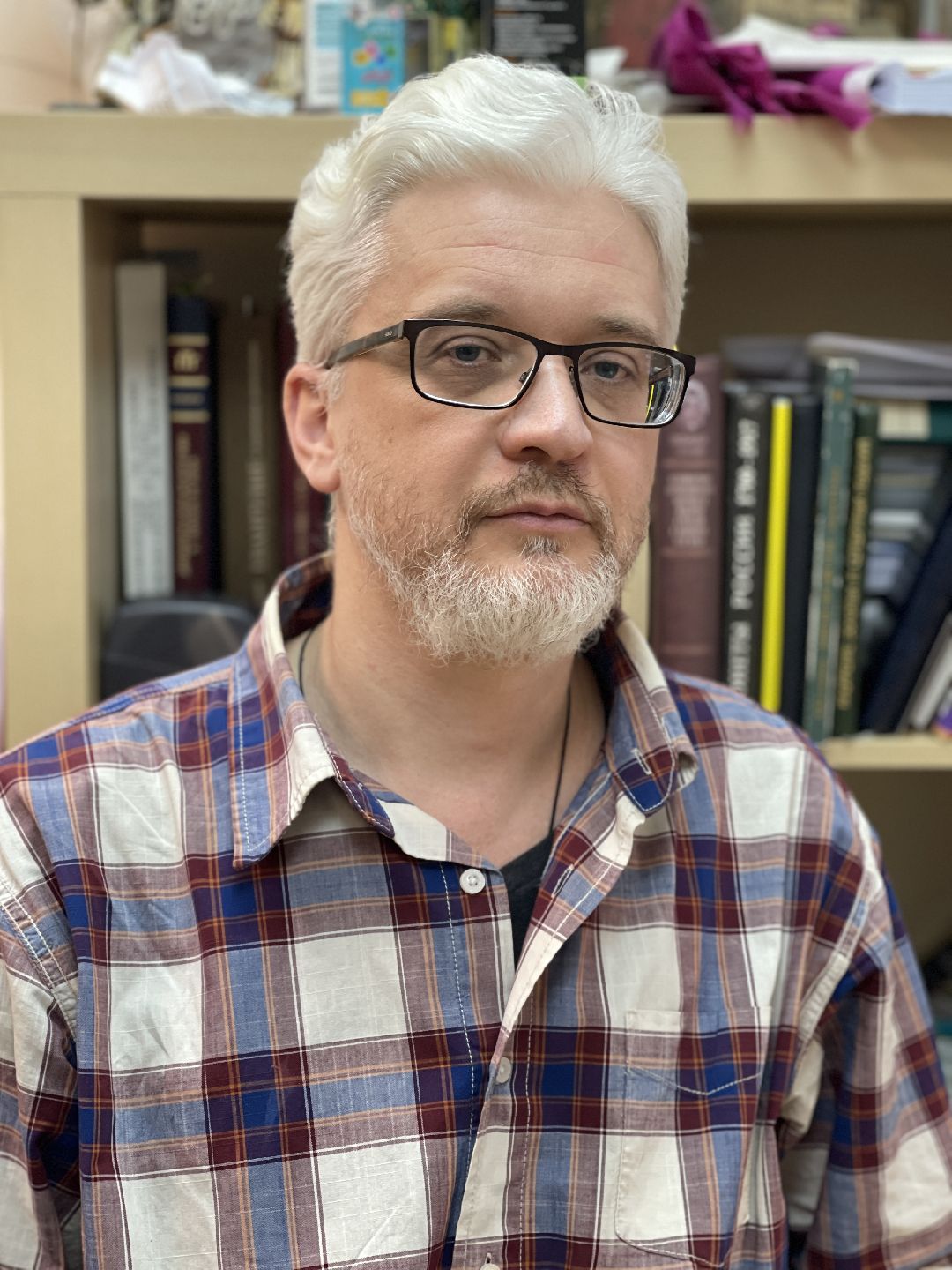 Звенигород, музей, история, архив, Александр Останин, Дмитрий Седов, Звенигородский музей-заповедник