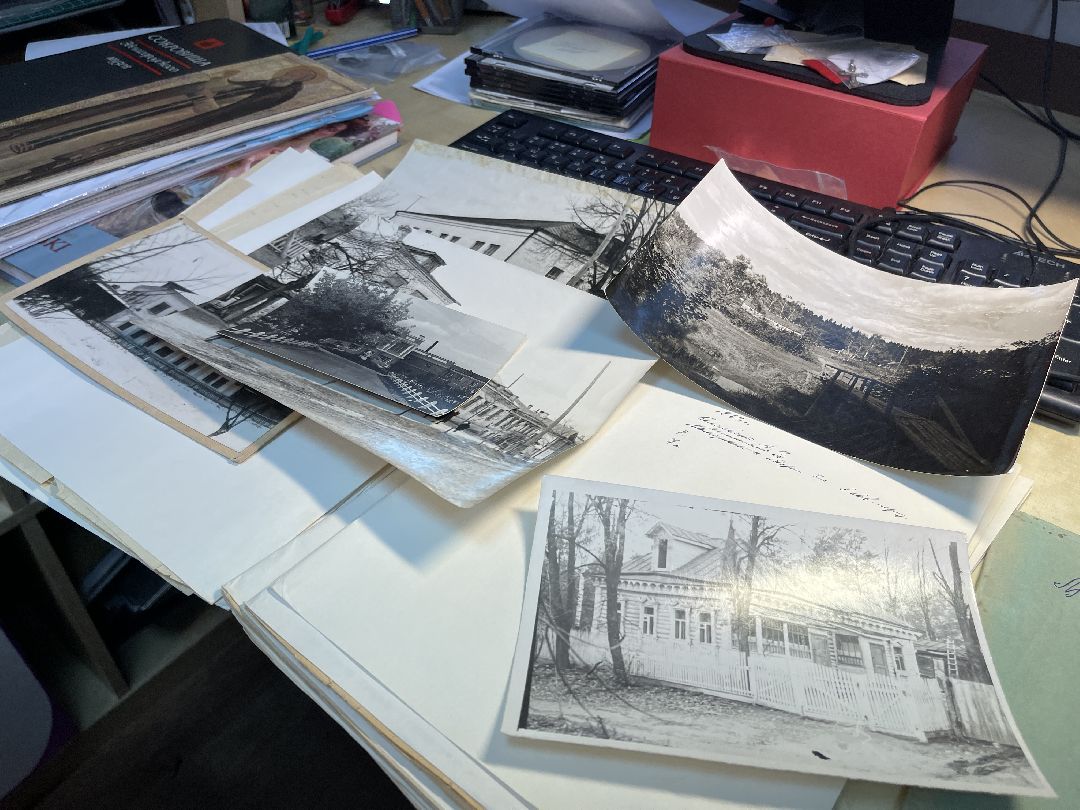 Звенигород, музей, история, архив, Александр Останин, Дмитрий Седов, Звенигородский музей-заповедник