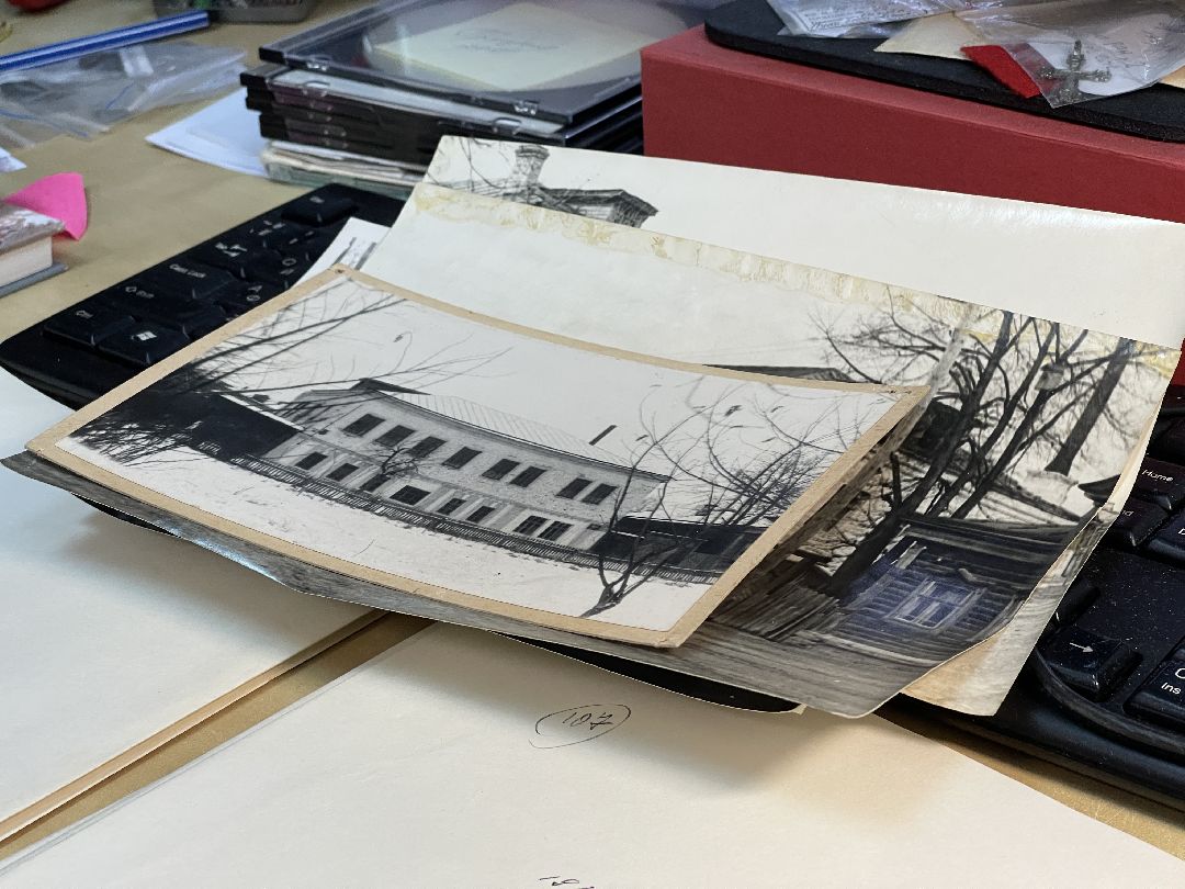 Звенигород, музей, история, архив, Александр Останин, Дмитрий Седов, Звенигородский музей-заповедник