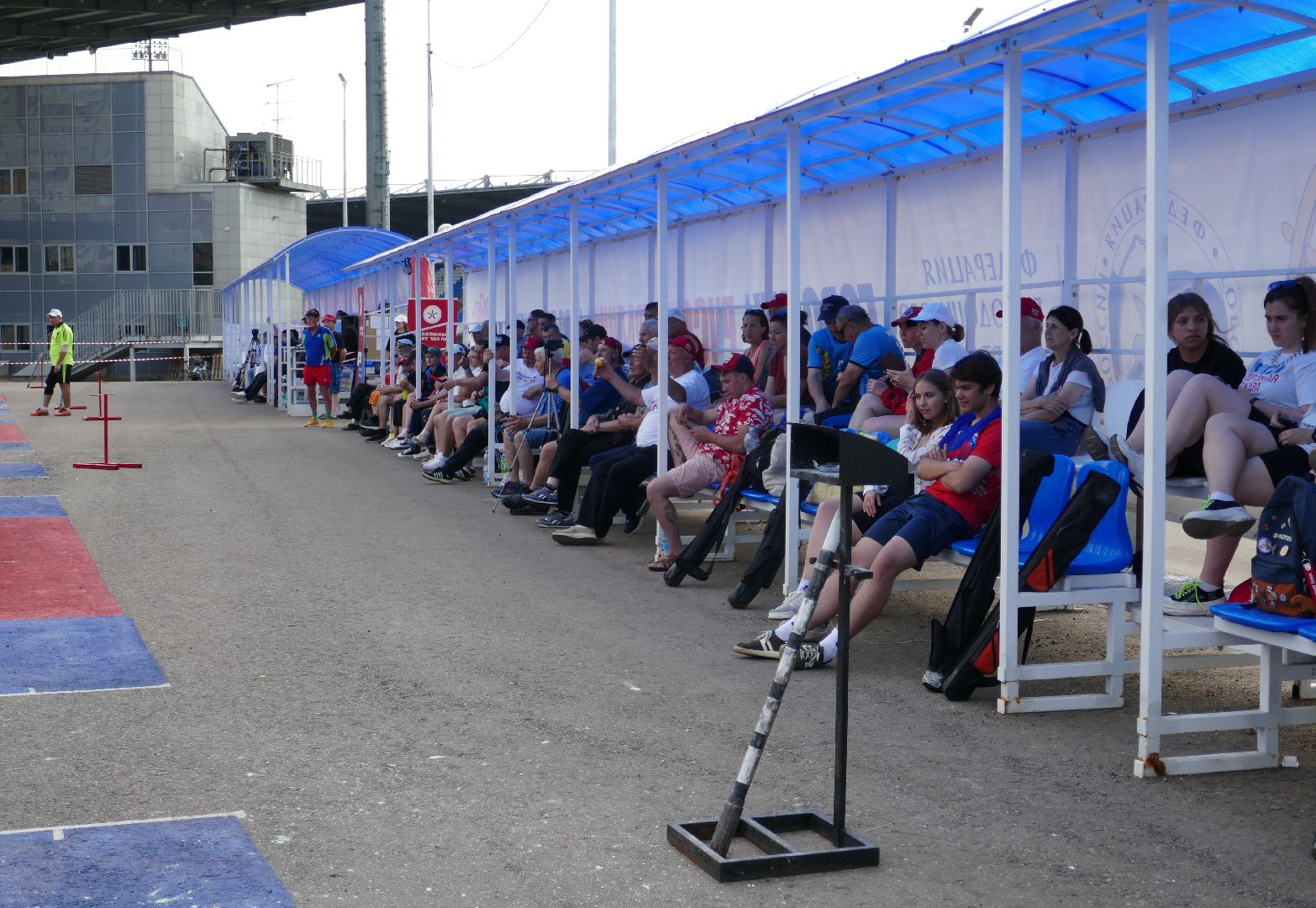 Подольск, городки, городошный спорт, чемпионат, награждение