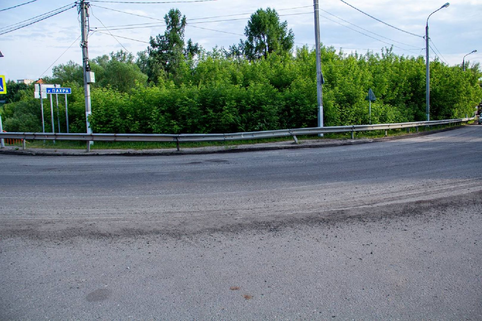 Подольск, ремонт, ремонт дороги, Дубровицы