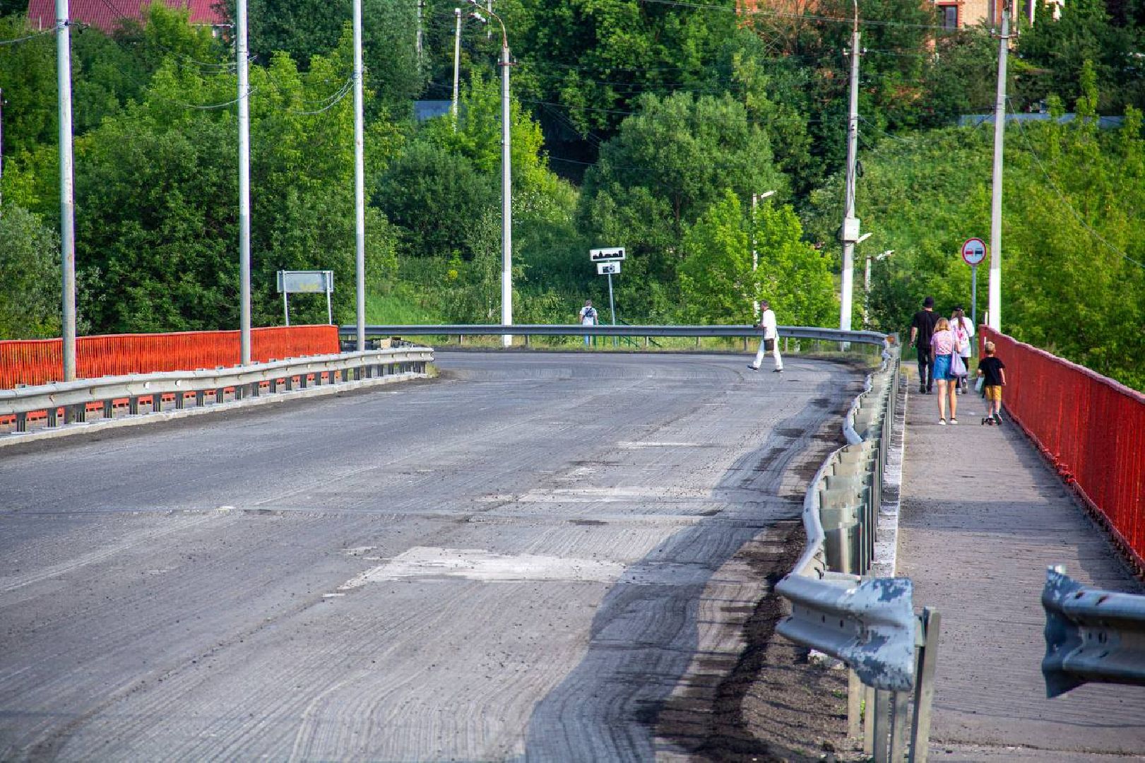 Подольск, ремонт, ремонт дороги, Дубровицы