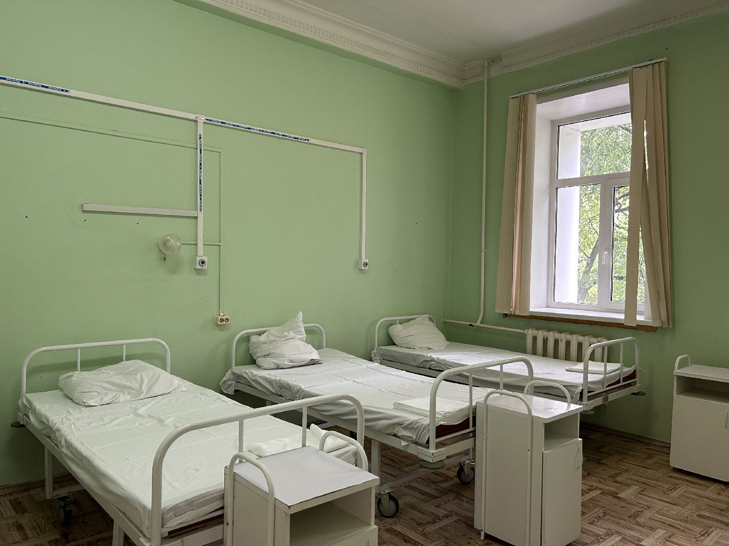 Медицина, стационар, Щелково