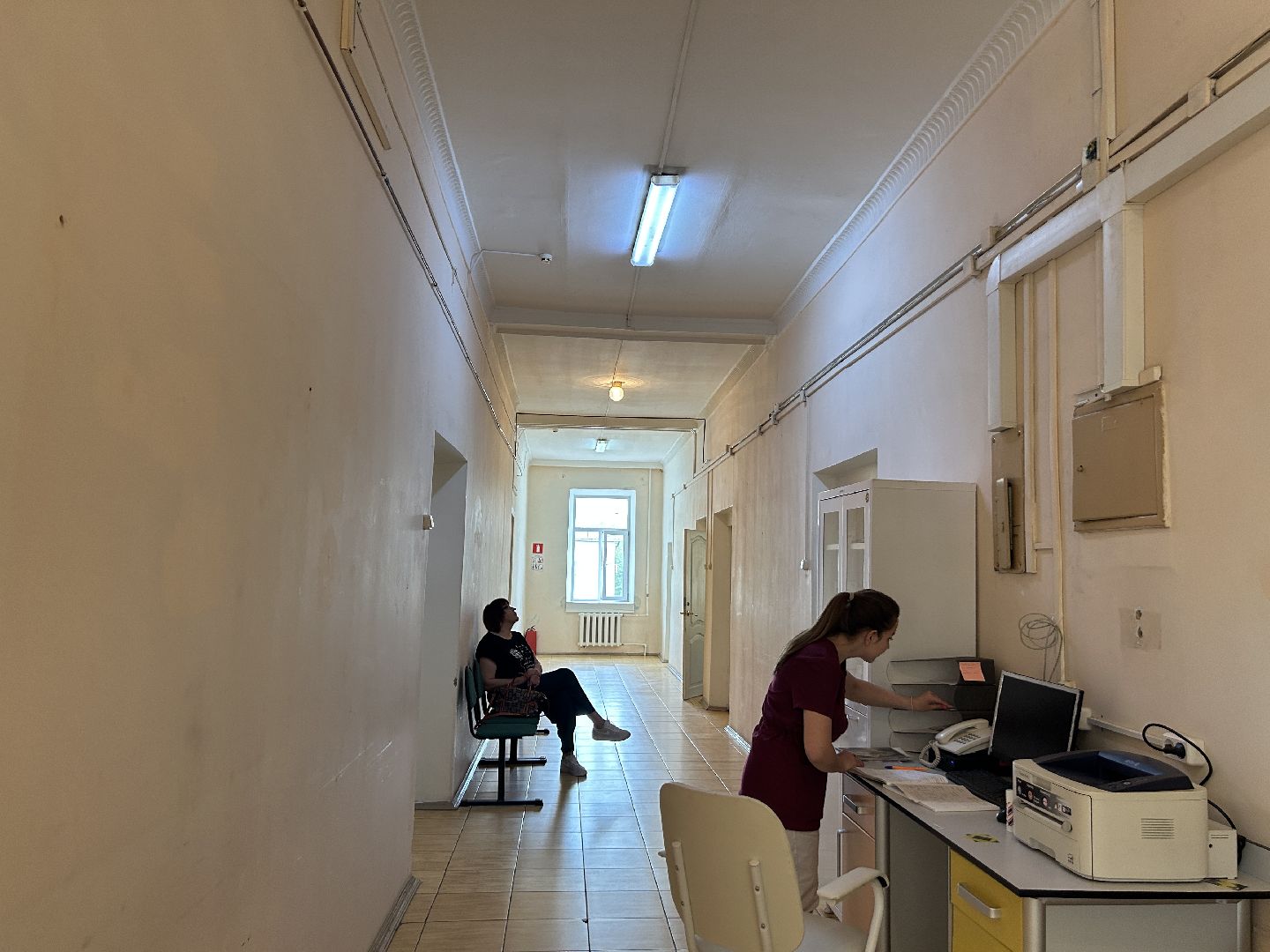 Медицина, стационар, Щелково