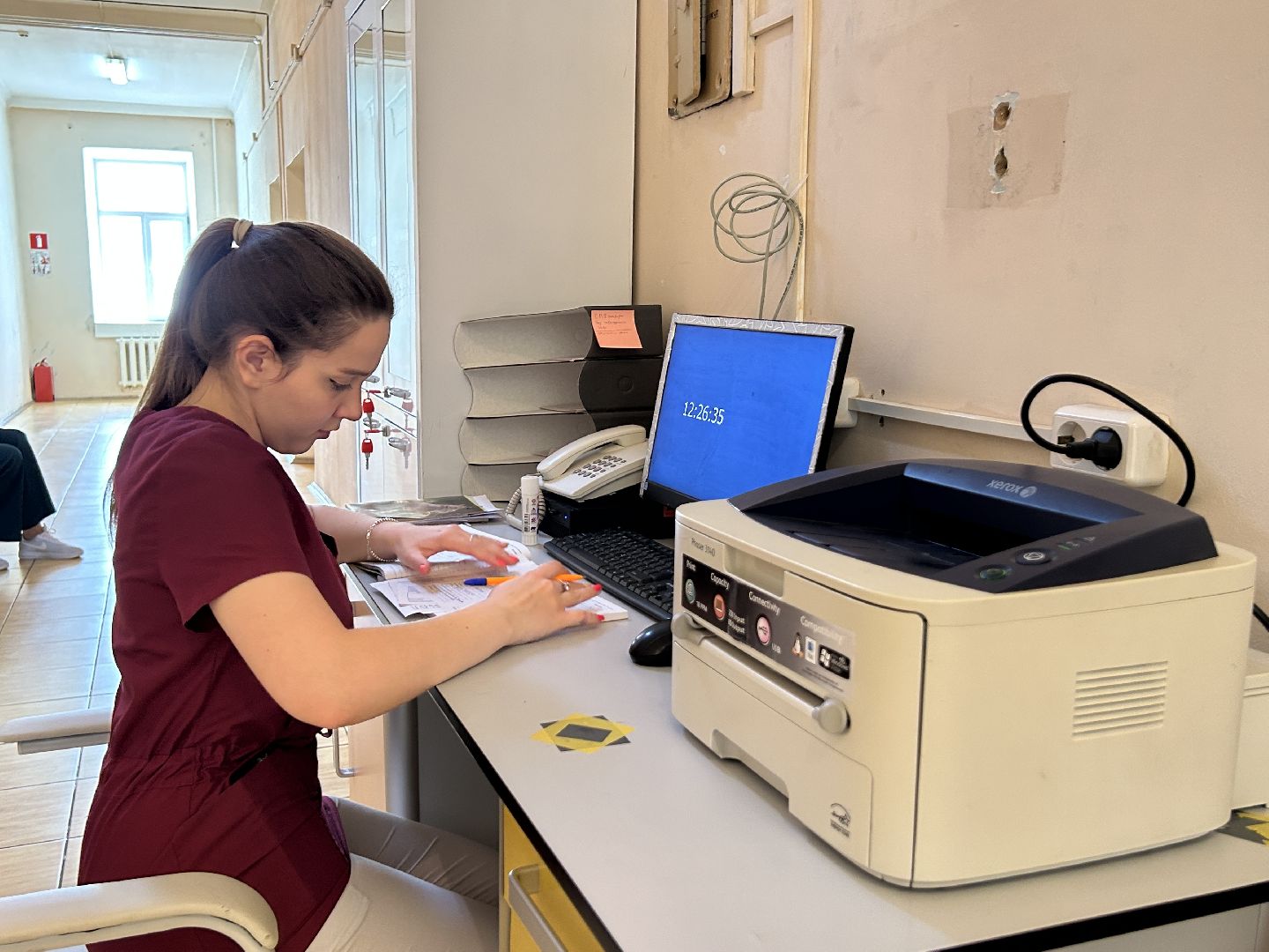 Медицина, стационар, Щелково