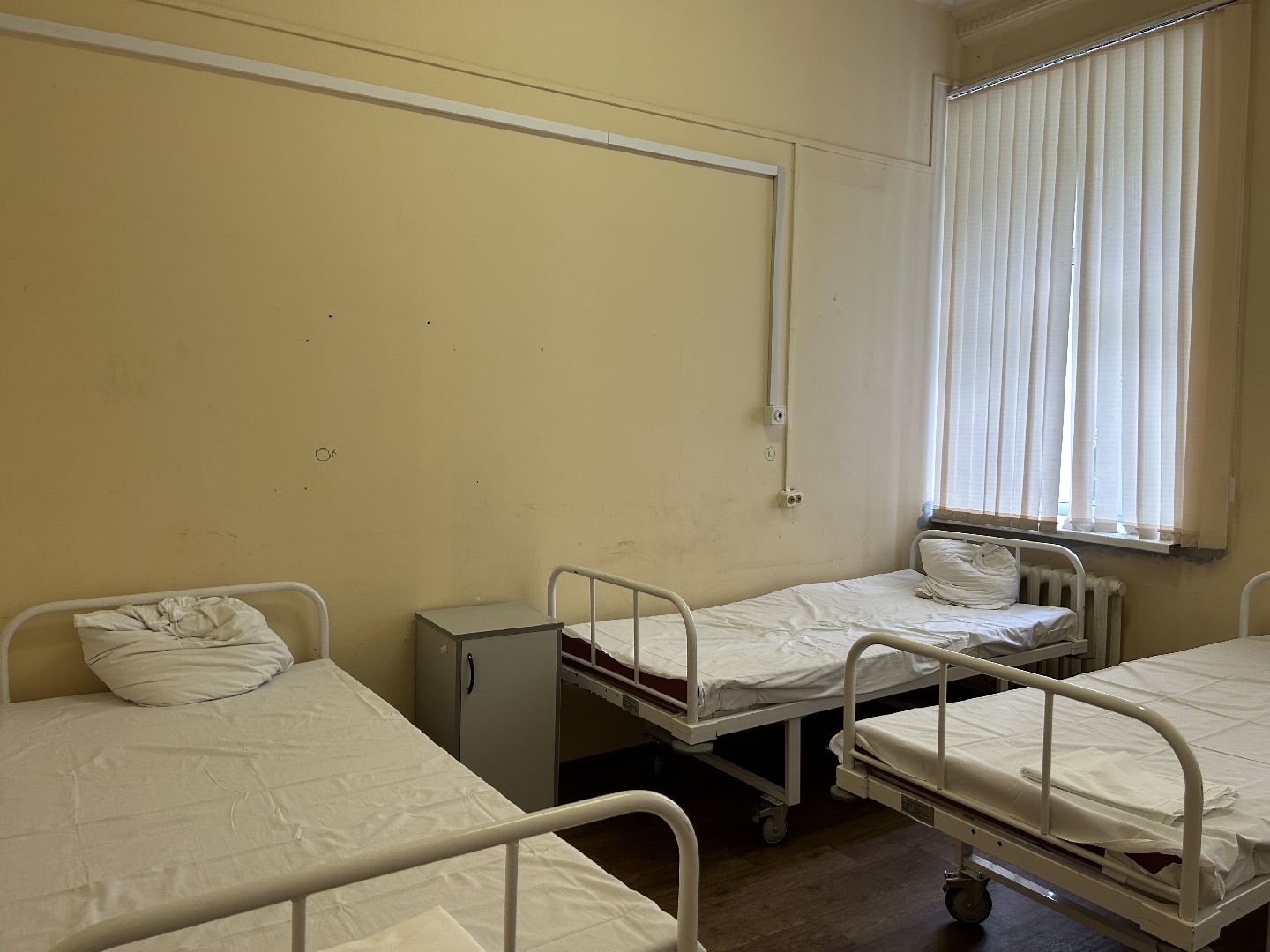 Медицина, стационар, Щелково