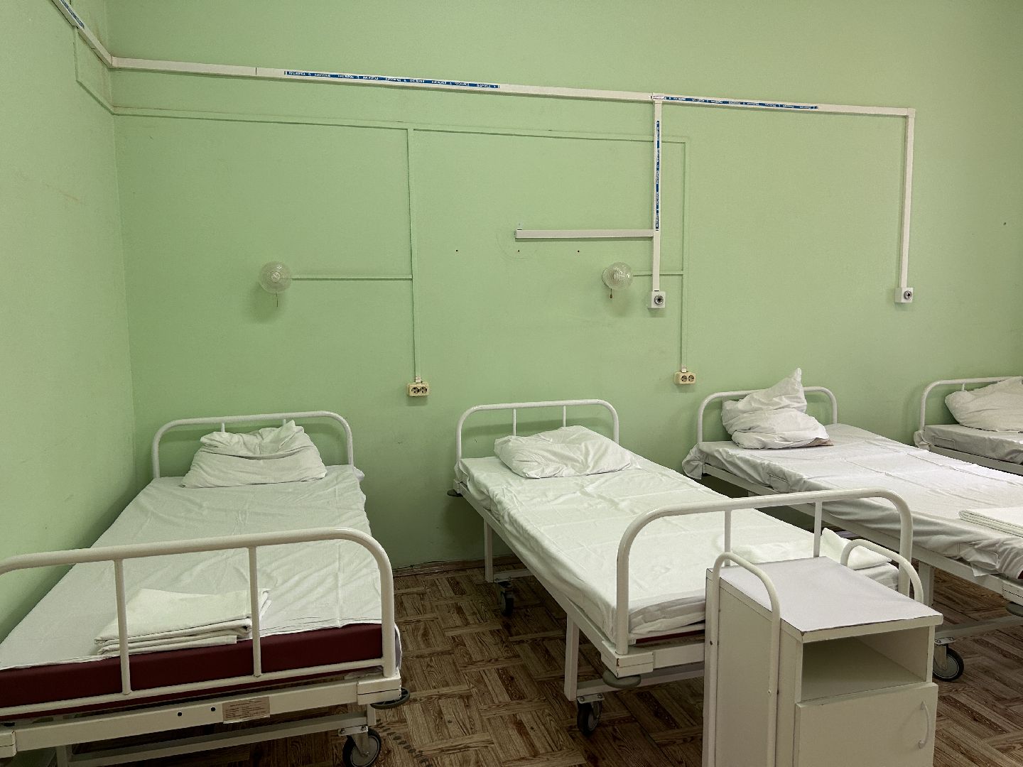 Медицина, стационар, Щелково