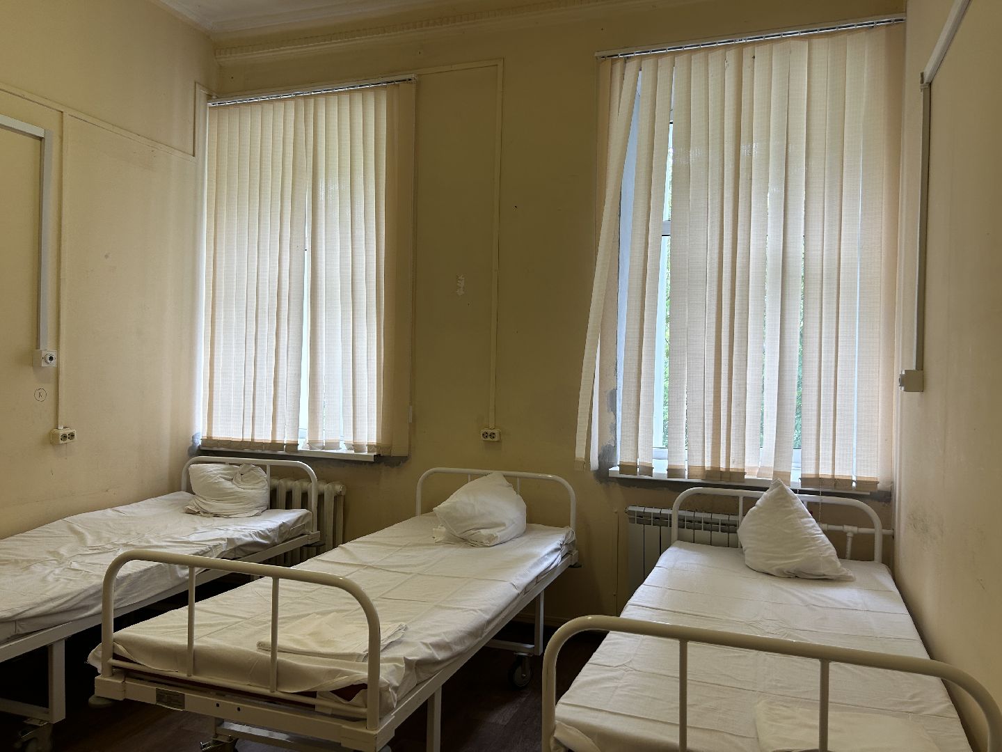 Медицина, стационар, Щелково